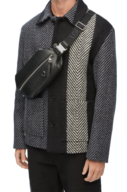 Convertible Sling in classic calfskin